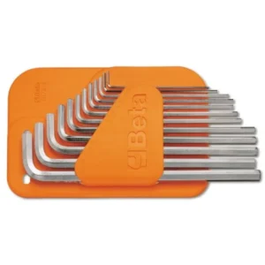 BETA 96LC/SC12 12 OFFSET HEX KEY WRENCH SET