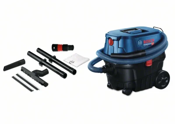 BOSCH GAS 12-25/12-25PS  PROFESSIONAL  VACUMM CLEANER (ELETRIC)