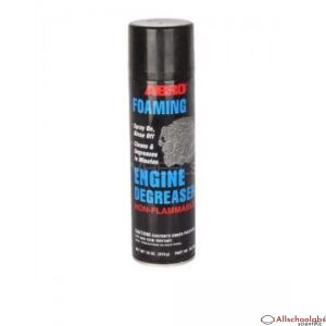 Abro Foaming Engine Degreaser