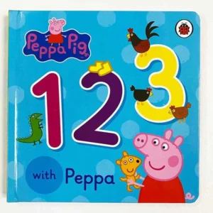 123 With Peppa