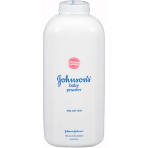 Johnson's Baby Powder 22oz - request current price on allschoolabs.com