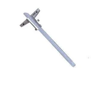 INSIZE 1247-200 0-200?0.05MM VERNIER DEPTH GAUGE CALIPER