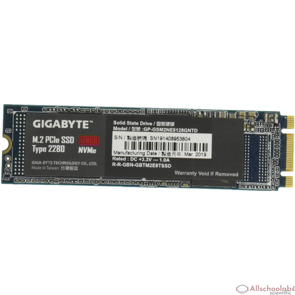 128GB M.2 SSD