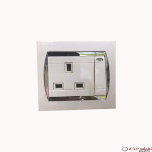 FUTINA 13A 1gang Socket.