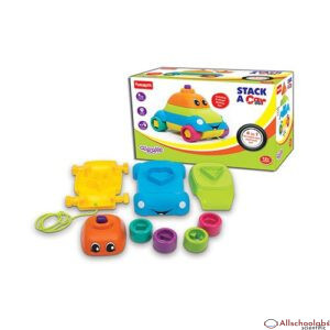 Funskool Stack A Car