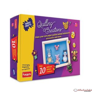 Funskool Quilling Creation