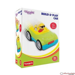 Giggles Build and Play Car