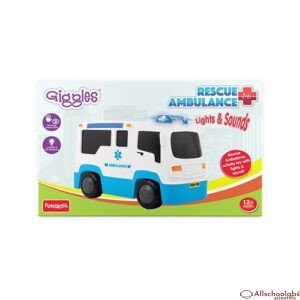 Giggles Rescue Ambulance