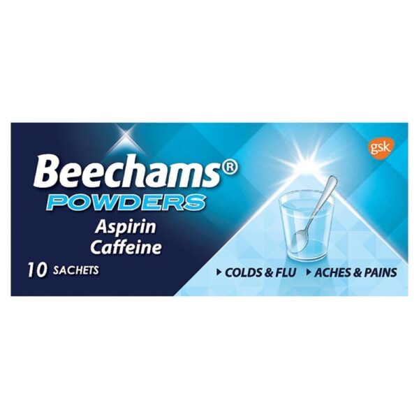 Beechams Cold & Flu Powders - request current price on allschoolabs.com