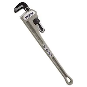 IRWIN VISE-GRIP 2074136 900MM/36? ALUMINUM PIPE WRENCH