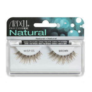 Ardell Natural Lashes - Wispies Brown - request current price on allschoolabs.com