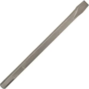 BOSCH 1618600206 520x35mm FLAT CHISEL WITH 28-mm HEX SHANK