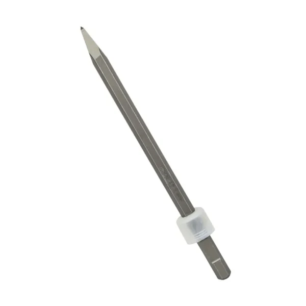 BOSCH 1618630001 400mm POINTED CHISEL WITH HEXAGON SHANK 19mm