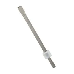 BOSCH 1618630201 400x25mm FLAT CHISEL WITH 19mm HEX