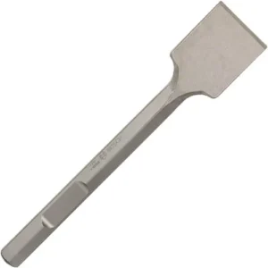 BOSCH 1618661000 400x800mm SPADE CHISEL WITH 28mm HEX