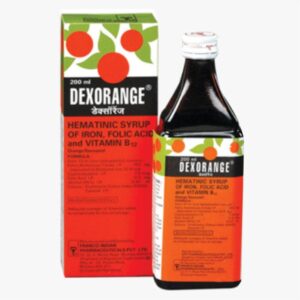 Dexorange Syrup - request current price on allschoolabs.com