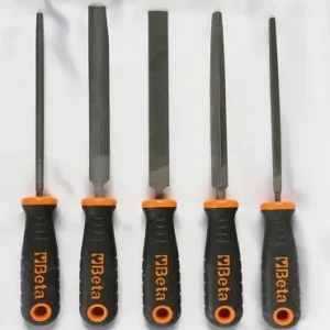 BETA 1719BMD8/S5 200MM-8? 5PC FILES SET