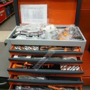 BETA 178PC HEAVY DUTY MECHANICAL TOOLS KIT