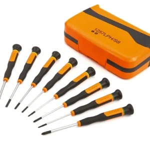 BETA 1257LPH/S8 MICRO-SCREWDRIVERS SET