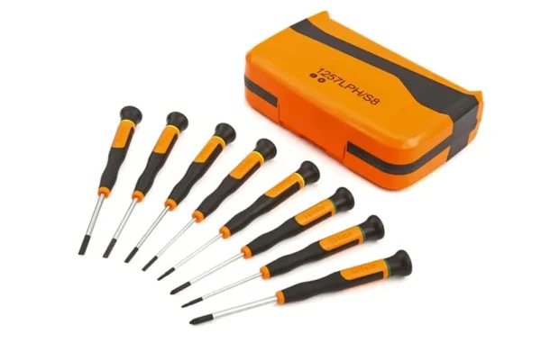 BETA 1257LPH/S8 MICRO-SCREWDRIVERS SET