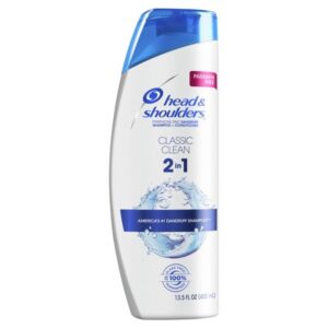 Head & Shoulders Anti-Dandruff 2-in-1 Shampoo + Conditioner - request current price on allschoolabs.com