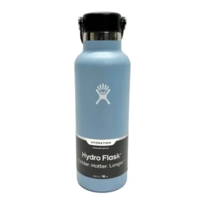 18 OZ Standard Flex Cap Rain – Vacuum Bottle