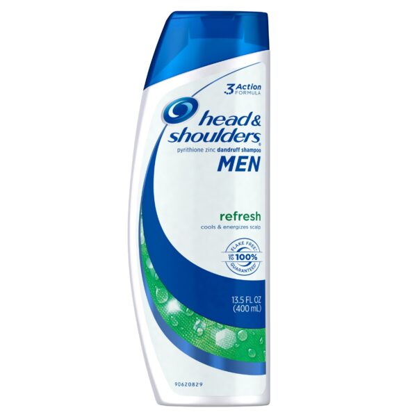 Head & Shoulders Refresh Anti-Dandruff Shampoo for Men - request current price on allschoolabs.com