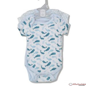 Three Piece Multi design Bodysuits Pack