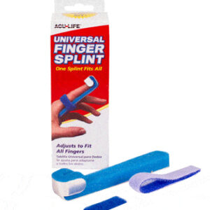 Acu-Life Universal Finger Splint - request current price on allschoolabs.com