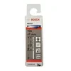 BOSCH 2608595049 1MM (10PC) HSS-G METAL DRILL BITS  , DIN 338