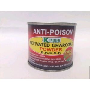 Kunimed Activated Charcoal Powder - request current price on allschoolabs.com