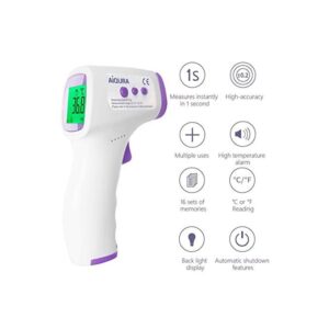 Non-Contact Infrared Thermometer - request current price on allschoolabs.com