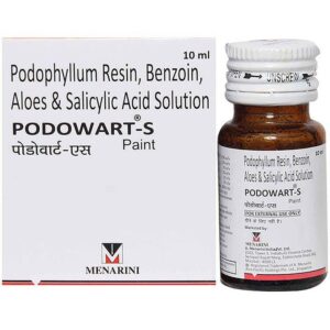 Podowart Podophylin Resin - request current price on allschoolabs.com