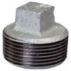 Galvanised Plug (Light)