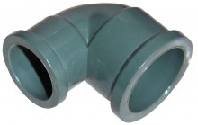 PVC Tigre Elbow (Reducing)