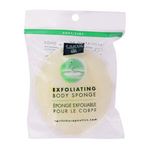 Earth Therapeutics Exfoliating Body Sponge - request current price on allschoolabs.com