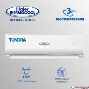 Haier Thermocool 1HP Air Conditioner Inverter