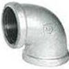 Galvanised Elbow (90 Degree)