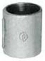 Galvanised Plain Socket (Full Threaded)