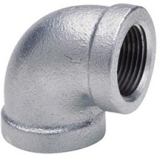 Galvanised Elbow (90 Degrees) -Thailand