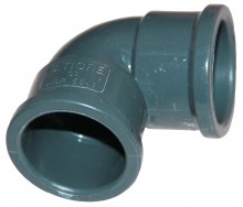 PVC Tigre Elbow