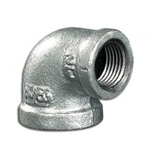 Galvanised Reducing Elbow(90 Degree)