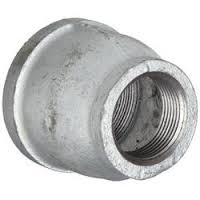 Galvanised Reducing Socket