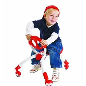 2 In 1 Ride On The Walking Buddy (Pewi)