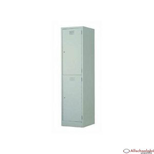 2-Door Student Metal Locker