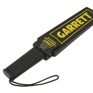 GARRETT 1165180 SUPER SCANNER/METAL DETECTOR