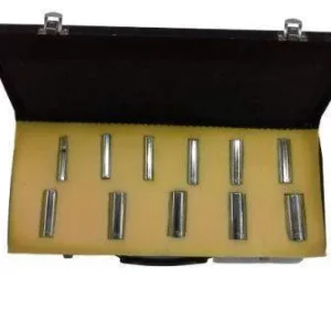 CRAFTSMAN 11PC 3/8? DR. 6P DEEP SOCKET SET