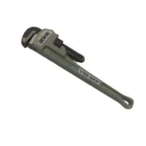 IRWIN VISE-GRIP 2074118 450MM/18? ALUMINUM PIPE WRENCH
