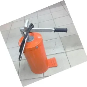 6KG HAND LEVER GREASE BUCKET PUMP