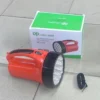 DP LED-706 1300mAh LED RECHARGEABLE SEARCHLIGHT
